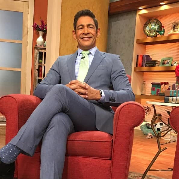 Durante muchos años, Johnny Lozada ha sido una de las grandes alegrías de la casita de Despierta América.