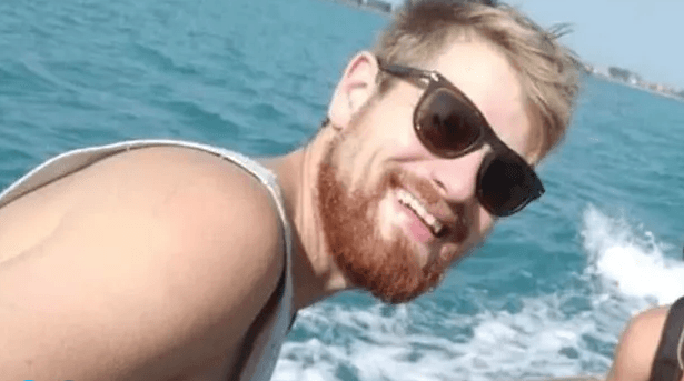 Muere un joven de 23 años por un raro ataque de serpiente marina