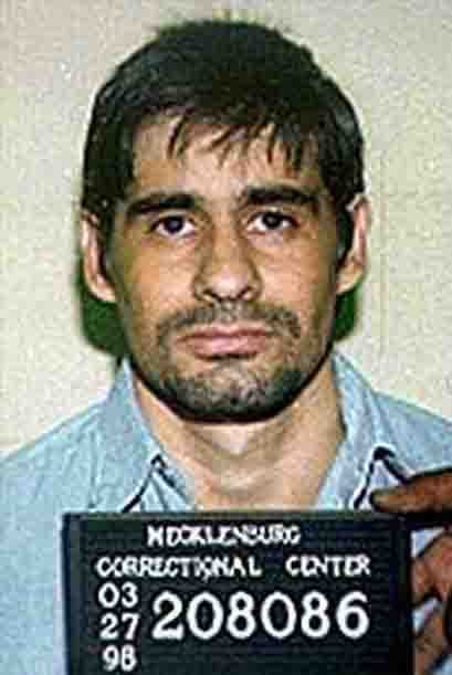 El paraguayo Ángel Breard fue ejecutado el 14 de abril de 1998 en Virginia. Fue encontrado culpable de violar y matar a Ruth Dickie.