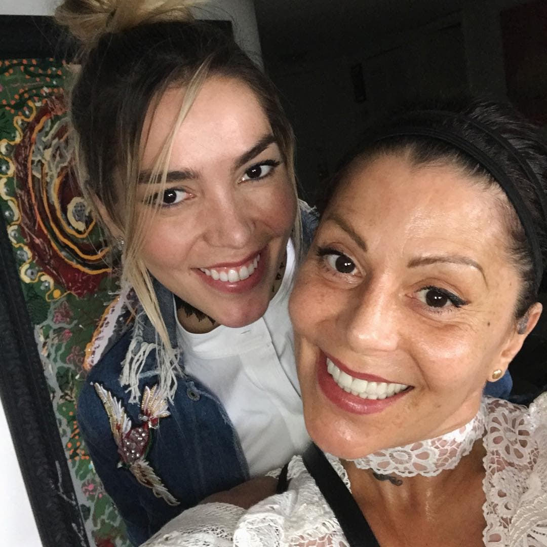 Cuando se le preguntó si piensa que ‘La Guzmán' no se ocupaba de su hija Frida, como ella ha señalado, que: “Yo no sé si es real o no, porque no estuve ahí”, dijo.