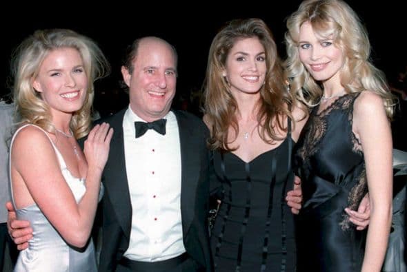 Dejó huella en las pasarelas más imporantes junto a otras grandes modelos y aunque sigue trabajando ya hay alguien que le quiere robar la corona.