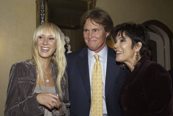 En el 2013 Kris Jenner anunció su separación.