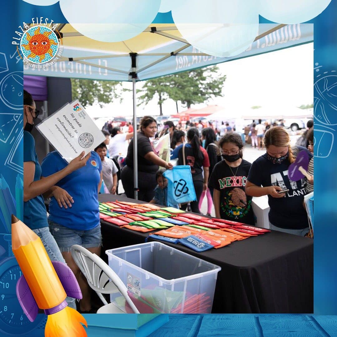 En la feria de salud, los asistentes tendrán acceso -por ejemplo- a vacunas, exámenes de diabetes e hipertensión, entre otros servicios.