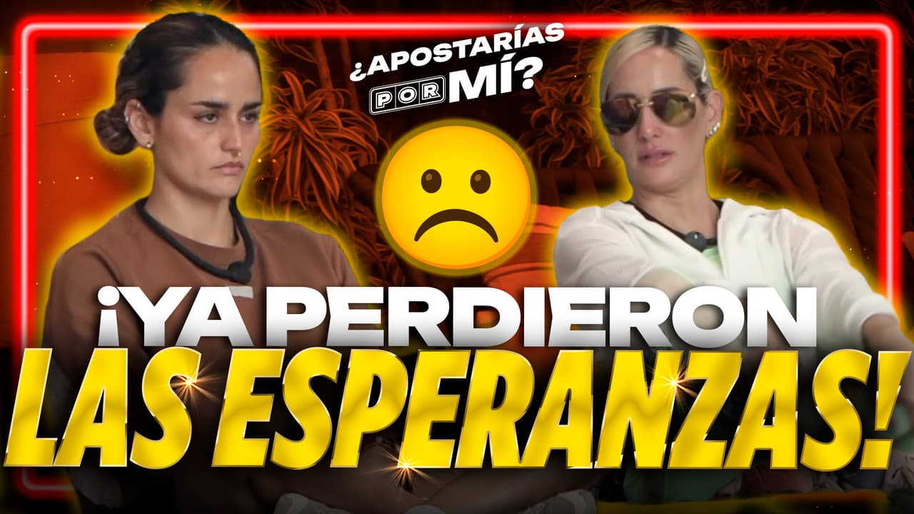 ¡Sin creerlo! Gigi y Breh están incrédulas con los votos del público y las nominaciones