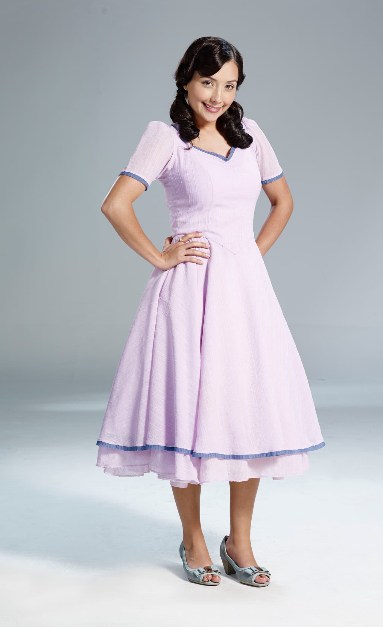 Todos se aprovechan de su manera de ser, la ilusionan y abusan de su bondad.