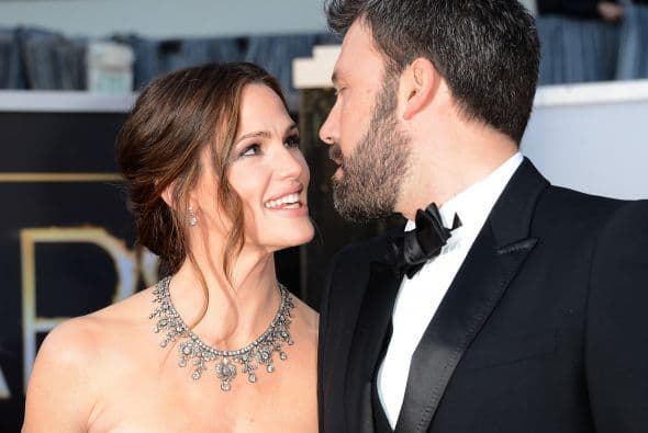 Actualmente forman uno de los matrimonios más sólidos de Hollywood, pues además tienes tres hermosos hijos a los que cuidan con mucho esmero.