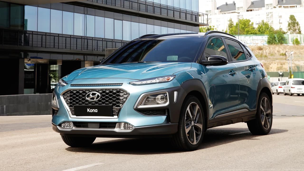 La nueva Kona de Hyundai causará conmoción entre las camionetas más pequeñas