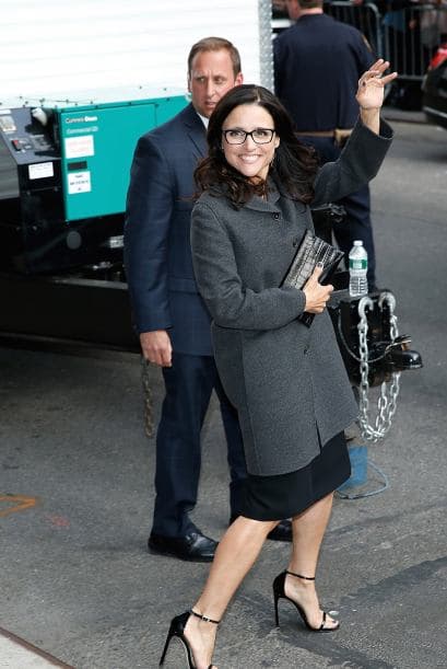 Julia, inolvidable en 'Seinfeld'