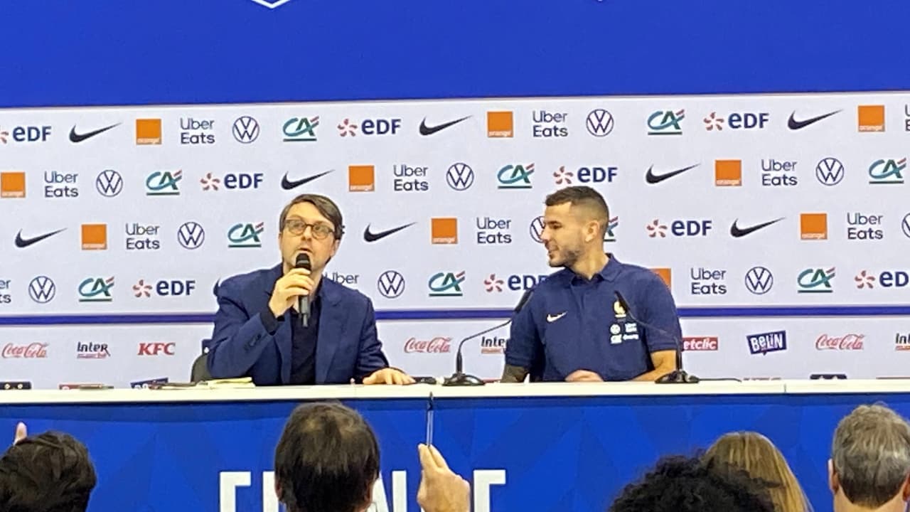 Lucas Hernandez: “Todos le quieren ganar a Francia”