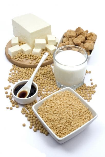 Una vez más, la soya resulta la mejor elección, asegura Ximena Jimenez, vocera de la Academia de Nutrición y Dietética de EEUU.