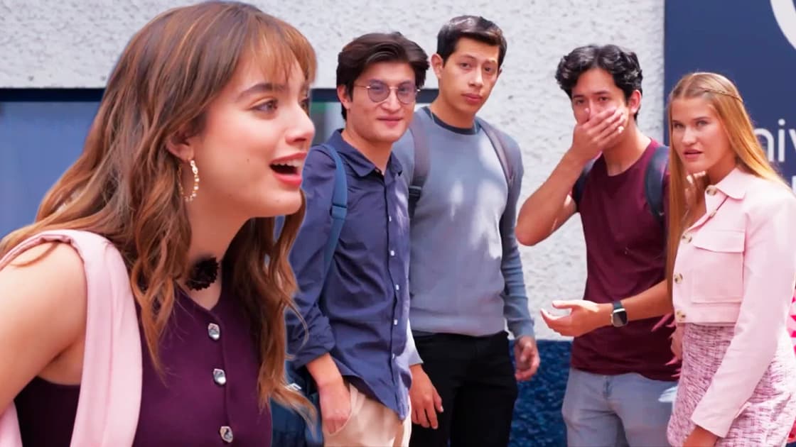 Circe defiende su amor por Edith | Papás Por Siempre | Capítulo 50