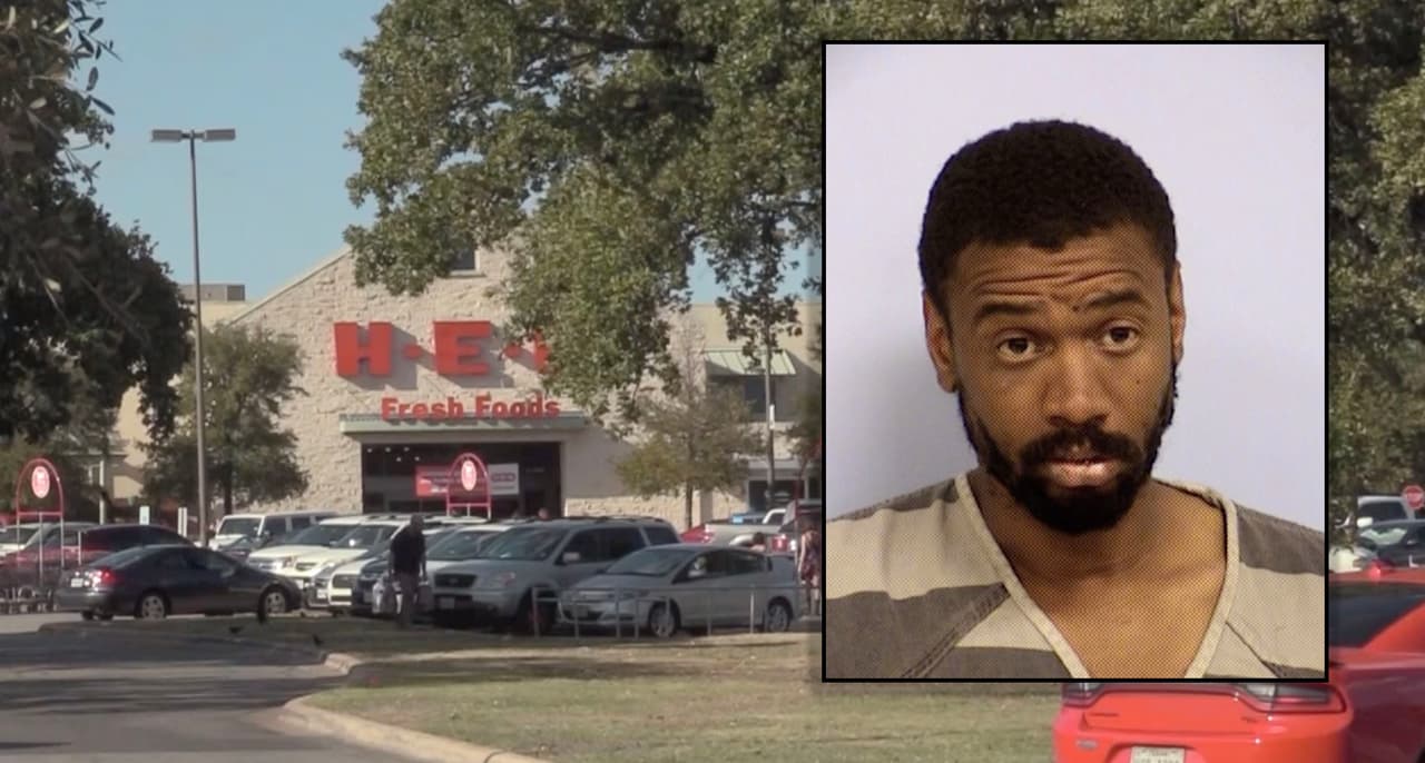 Autoridades identifican a sospechoso de amenazar con matar a una madre y su niño en un HEB