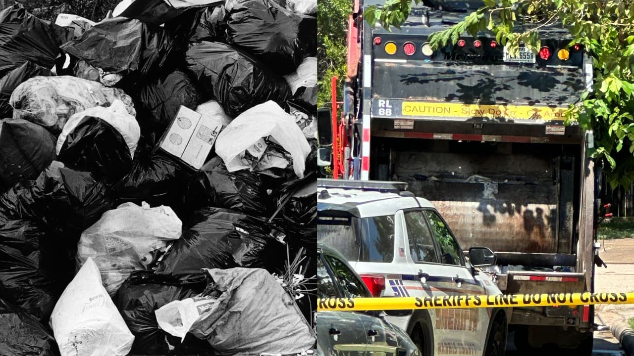 Mujer admite haber tirado a la basura el cuerpo de su hijo recién nacido