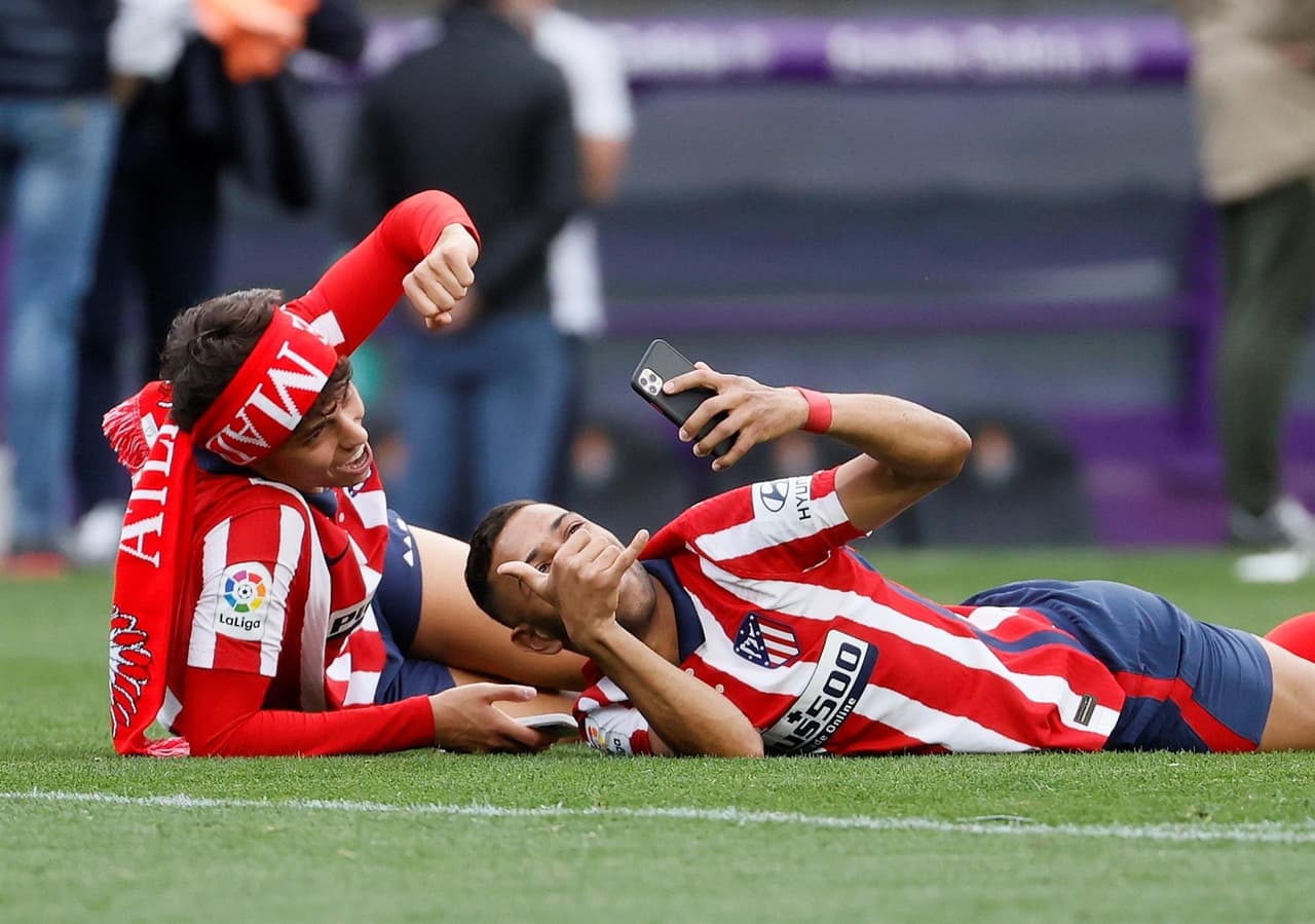 Atlético de Madrid es el nuevo campeón del futbol español tras un agónico final de temporada.