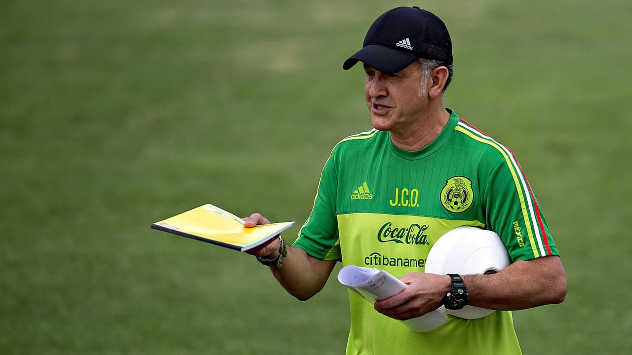 Listo el Tri para enfrentar a Panamá y Costa Rica en la eliminatoria