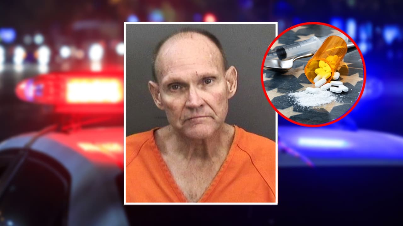 Sentencian a 11 años de prisión a traficante de opioides en Tampa 