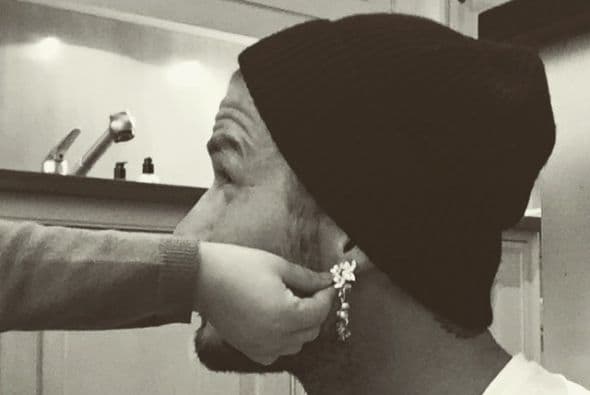 Más tiempo de calidad con su nena, Harper.