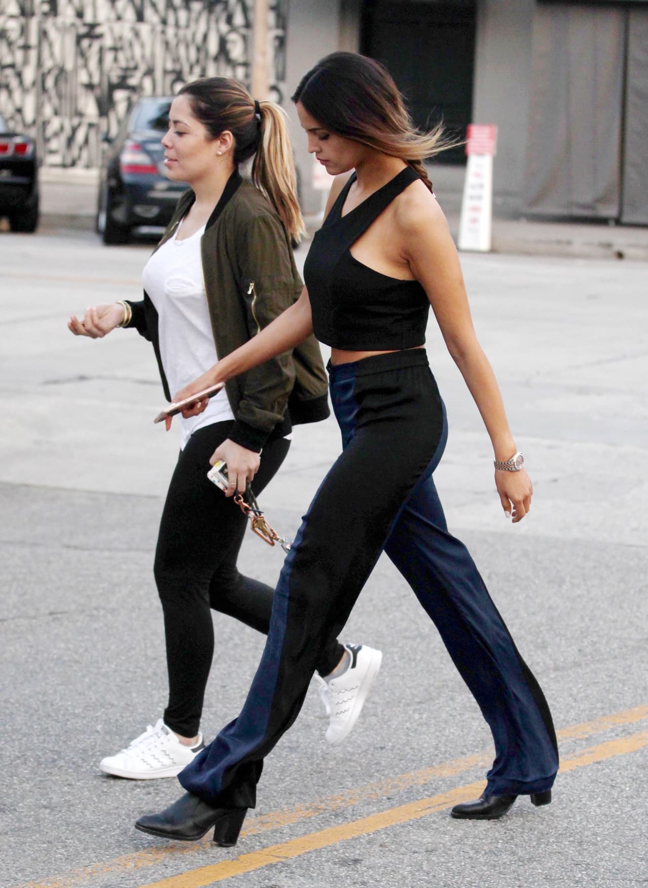 ¿Por qué Eiza estaba tan molesta?