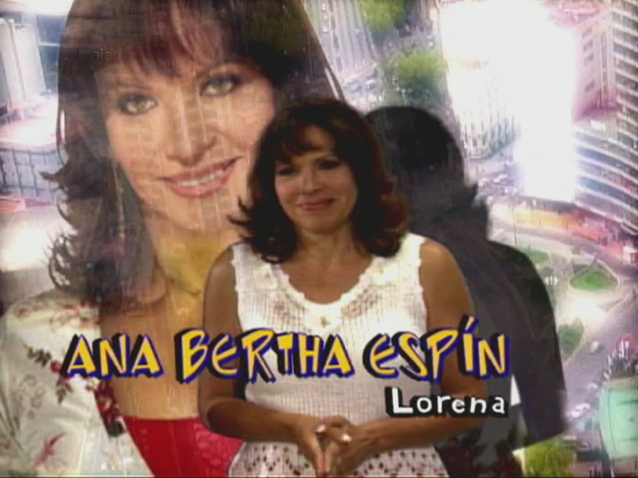 Lorena es un tanto comunicativa pero nunca descuida a su familia ni deja pasar ningún casting para su hijo.