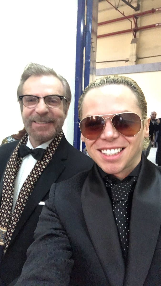 <b><a href="http://www.univision.com/programas/novelas/alejandro-tommasi-y-oscar-ruiz-se-casaron-en-las-vegas-fotos">Alejandro Tommasi y Oscar Ruiz</a></b> mantuvieron una larga relación. Tras más de 10 años de estar juntos, en el 2011 decidieron unirse en matrimonio.