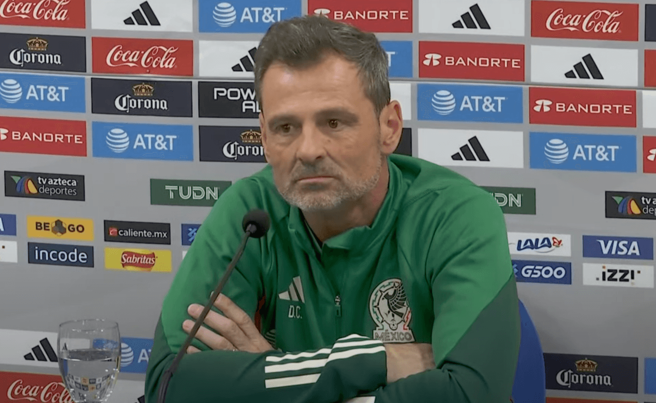 Diego Cocca no quiere más el 'ganar como sea' con el Tri