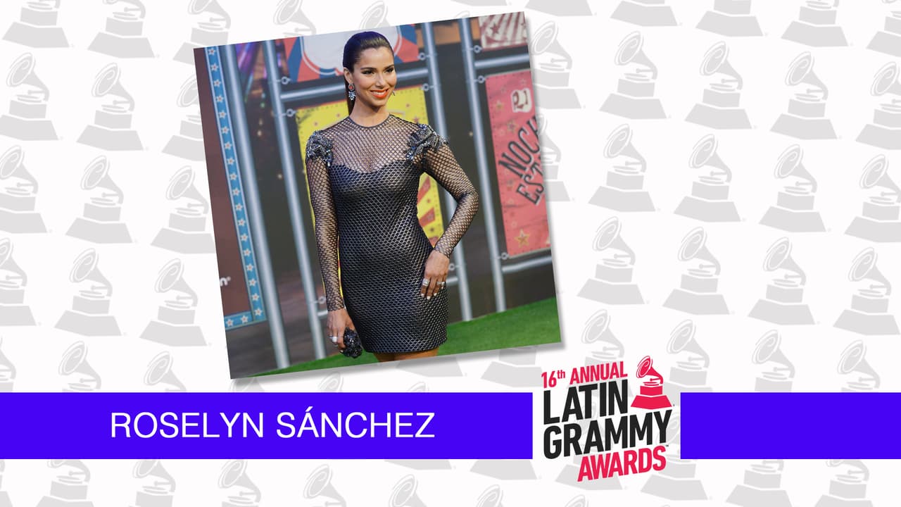 ¿Crees que es una de las mujeres más bellas que han conducido los premios?