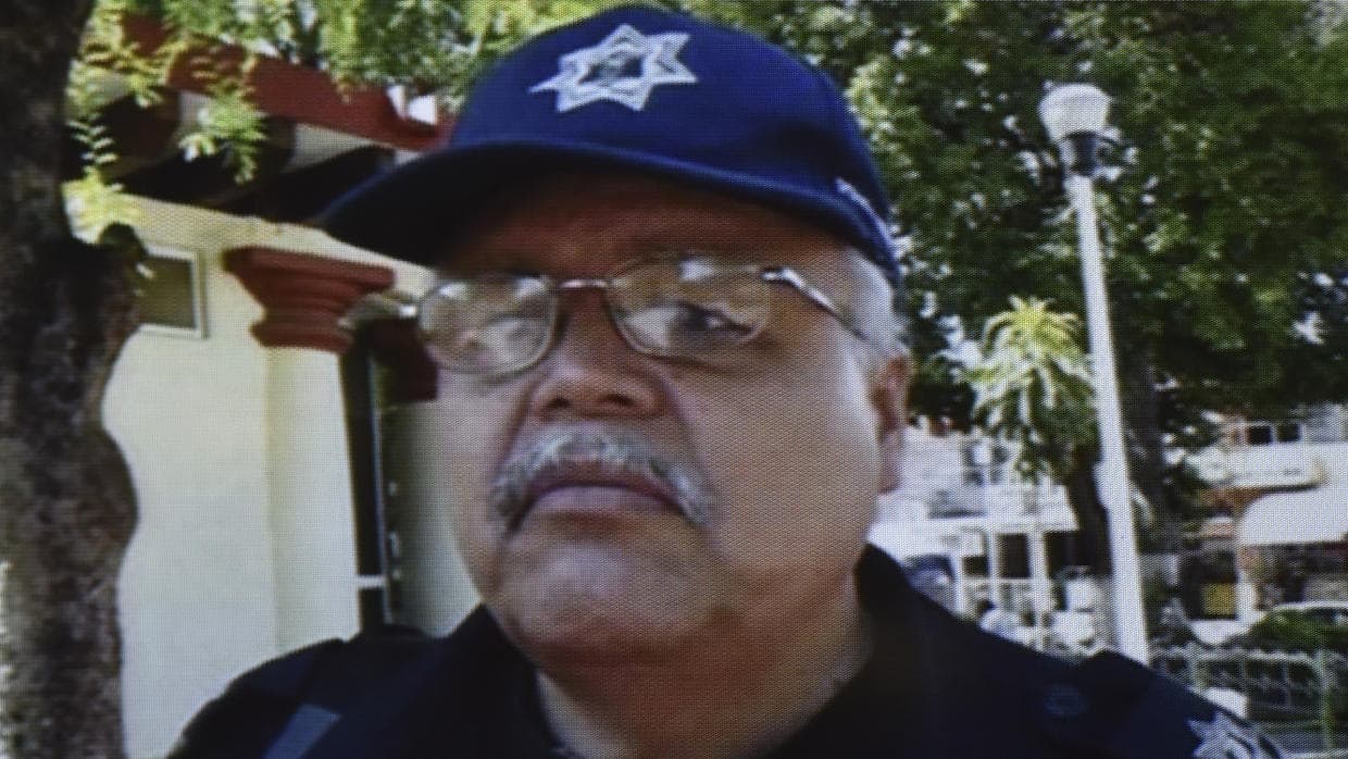 Mexico arrests ex-police chief of city where 43 disappeared