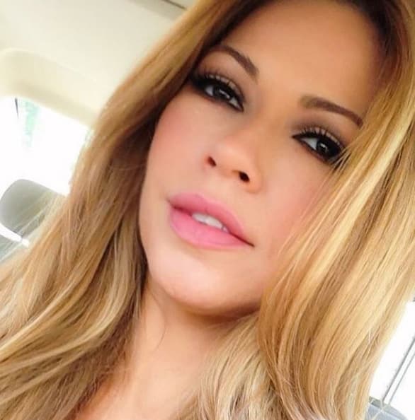 Para esta belleza colombiana no hay nada como despertar con la mejor actitud ante la vida.