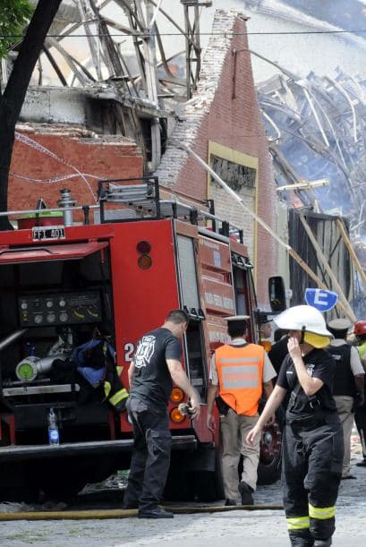 El delegado gremial defendió la necesidad de tener un protocolo general de emergencia "simple, fácil y entendible", que mejore la coordinación entre los distintos cuerpos de emergencias.