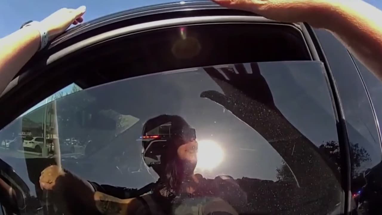 Ciudadana arrestada por agentes federales en El Monte genera controversia por falta de apoyo policial