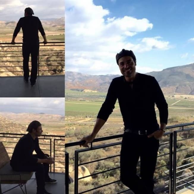 Otro cantante madurito que siempre saca suspiros es Chayanne.