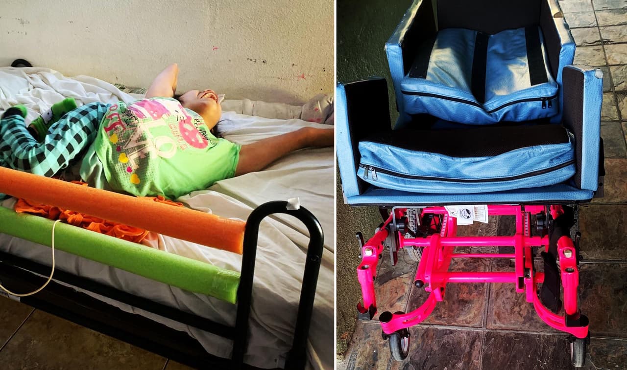 Ortiz pide ayuda de la comunidad para encontrar su vehículo y que reporten a la policía si alguien lo ha visto.