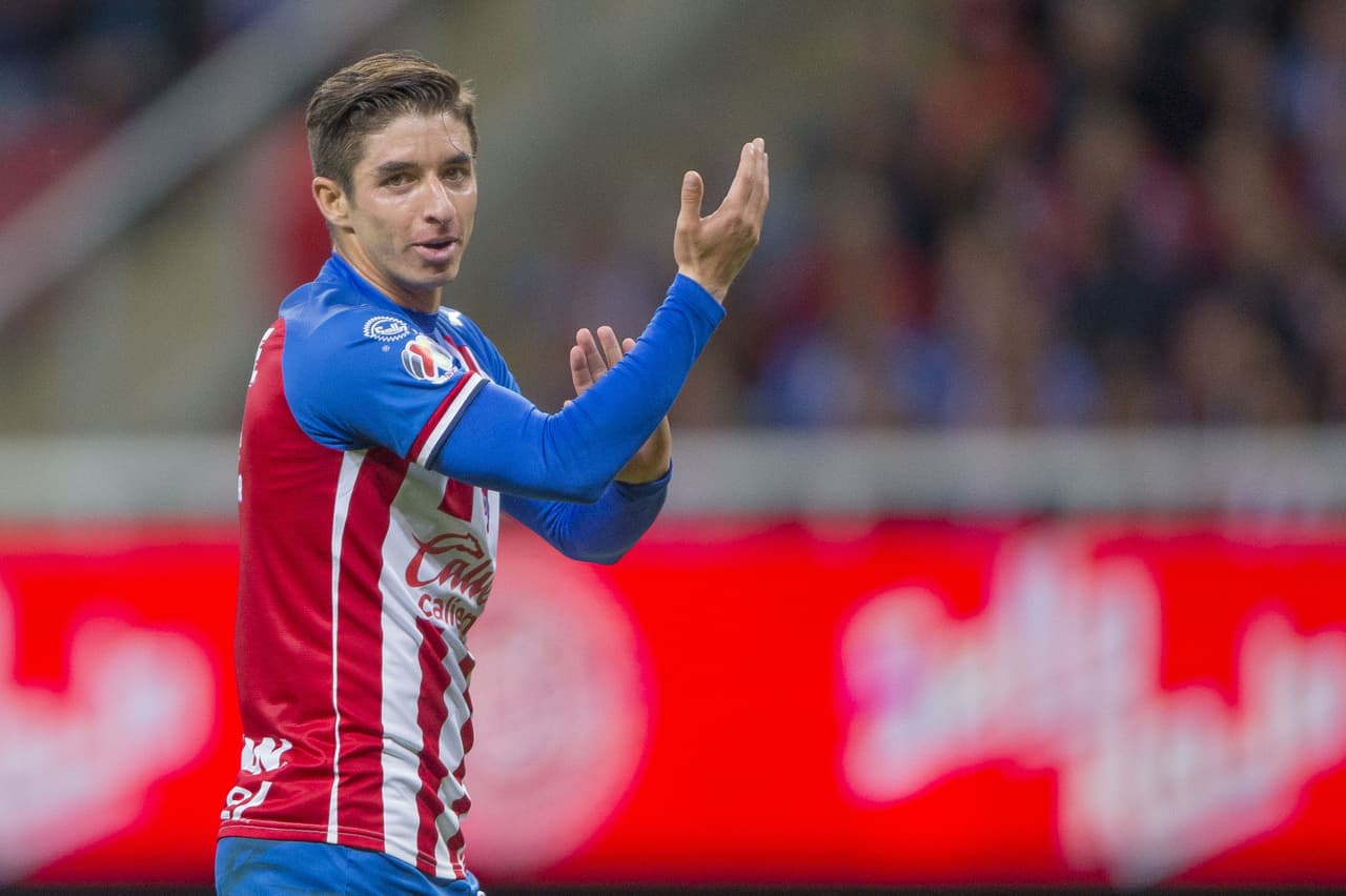 Brizuela sabe cuál es la clave para el éxito de las ‘nuevas’ Chivas