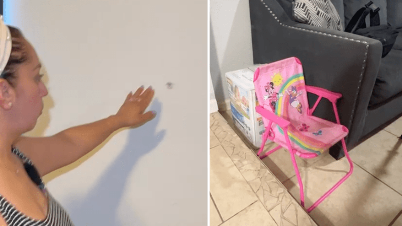 Familia recibe balazos en su casa tres veces y las autoridades prometen seguir el caso de cerca