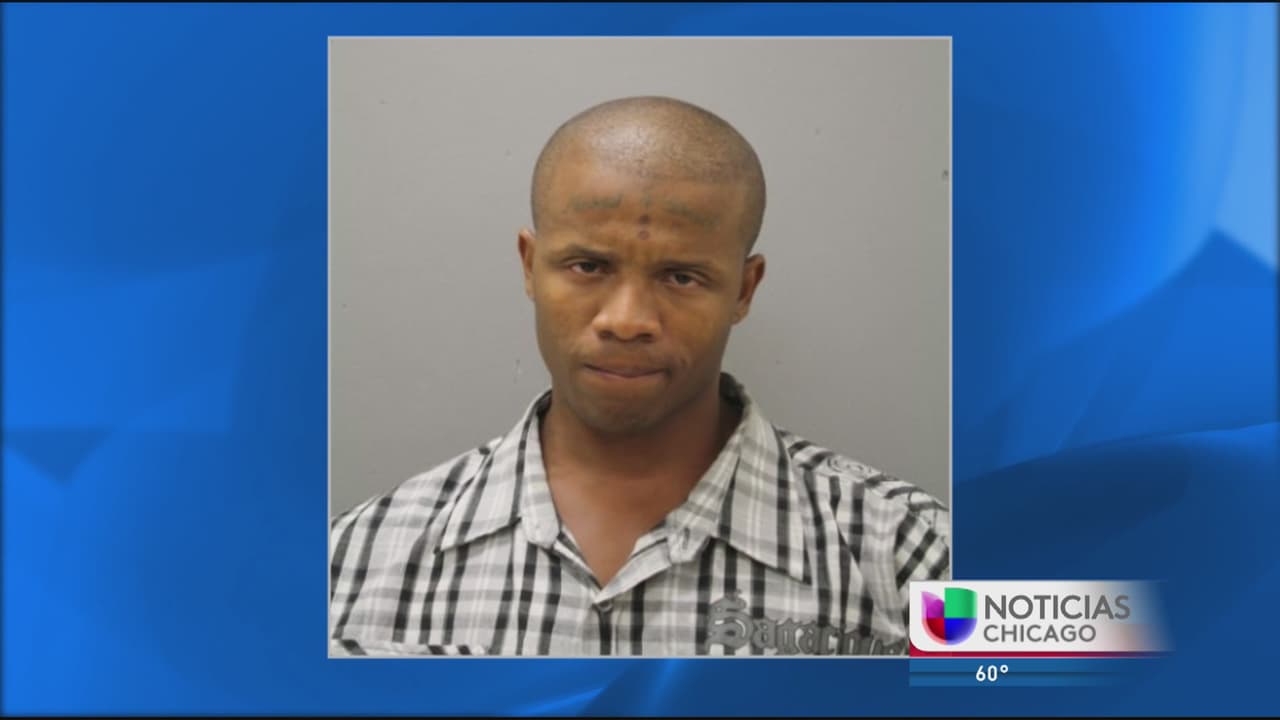 Identifican al sospechoso del triple asesinato en Englewood