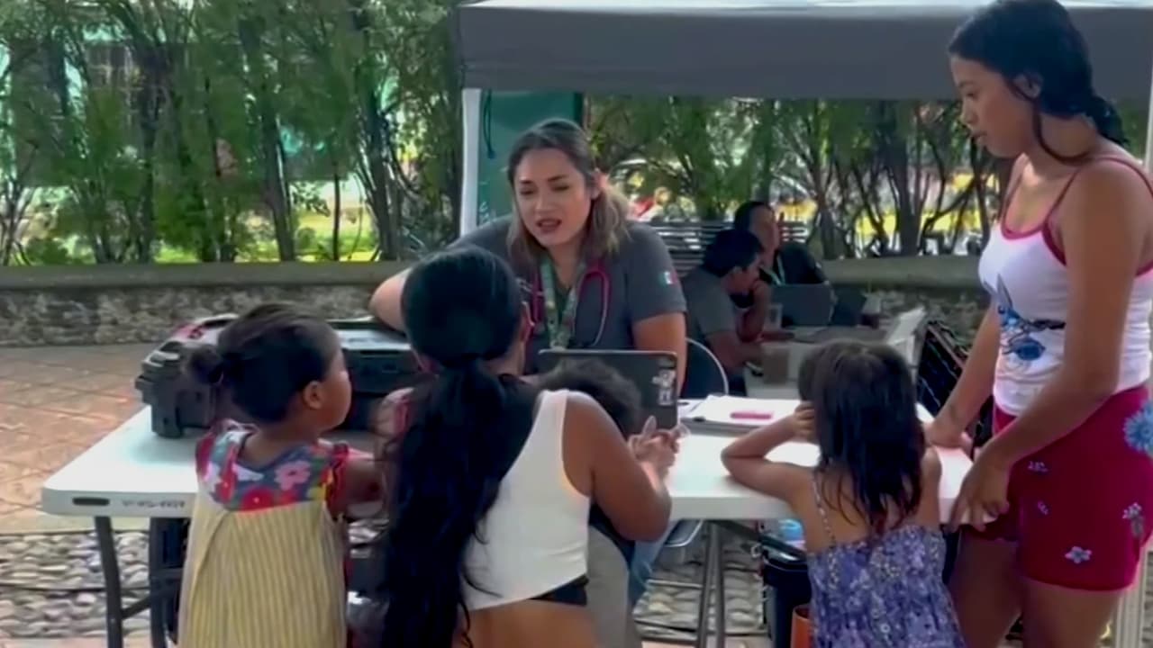 Tapachula enfrenta crisis migratoria con miles de refugiados varados