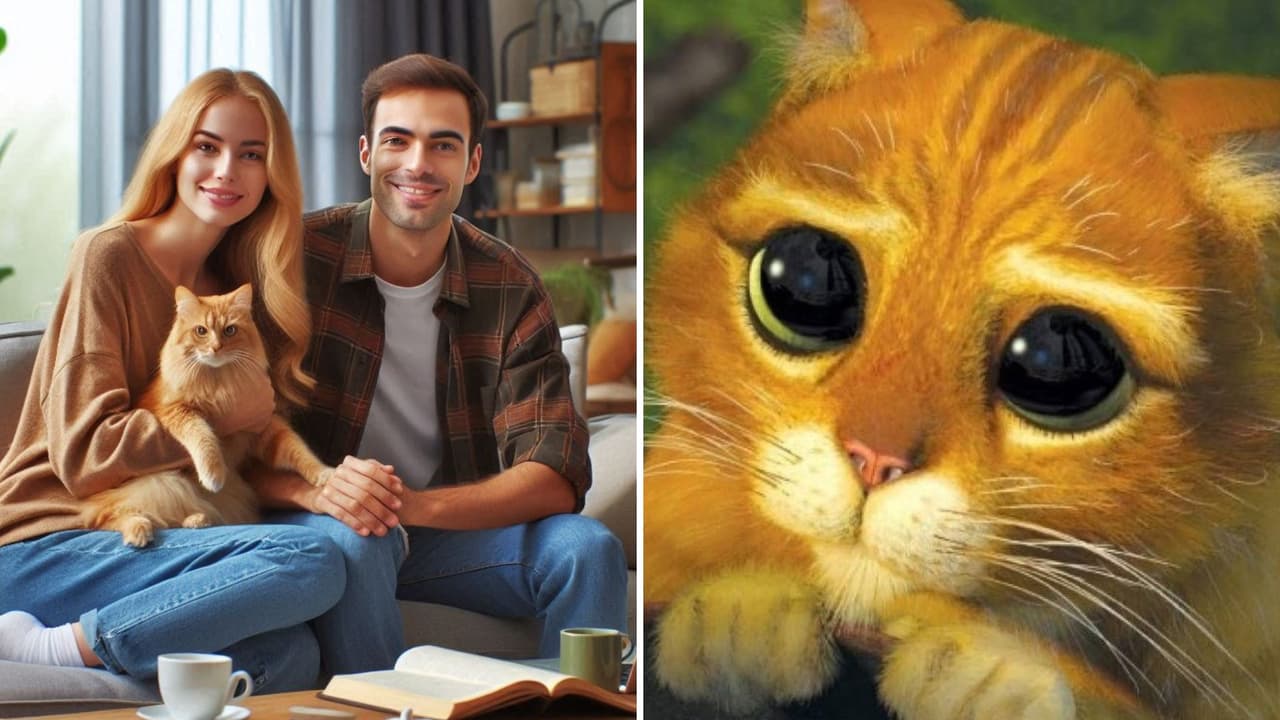 ¿Los gatos manipulan más a las mujeres que a los hombres? Estudio explica por qué sucede