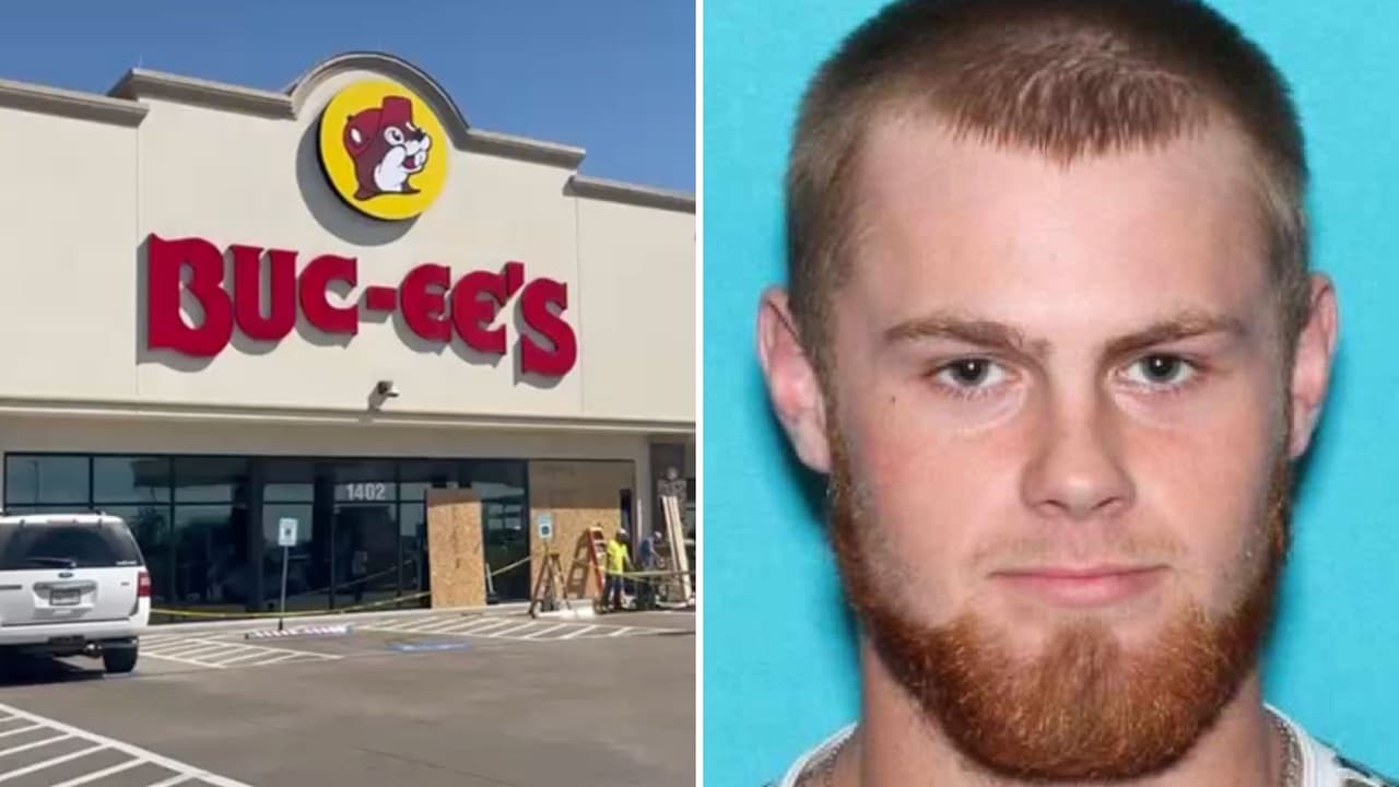 Conductor se estrella en un Bucee’s y la policía descubre que era sospechoso de matar a tres