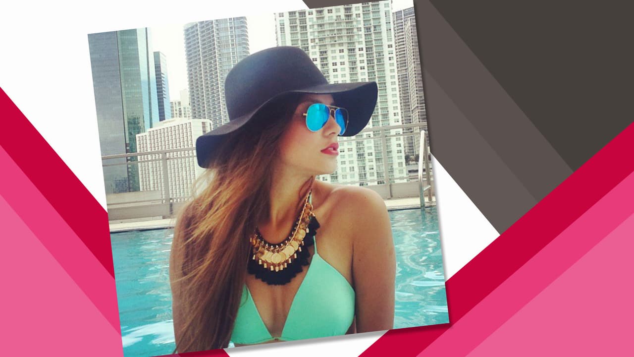 Mariana Torres: Esta mexicana que audicionó en Miami fue la octava eliminada de la novena temporada de Nuestra Belleza Latina.