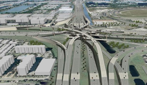 Más cambios en el tráfico de la 836 y 826 este fin de semana