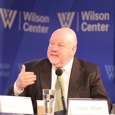 Eric L. Olson's profile picture