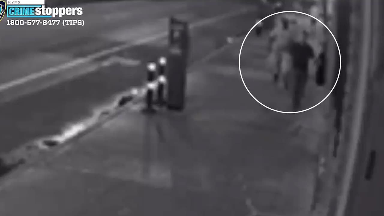 Apuñalan a peatón en Manhattan en otro ataque no provocado