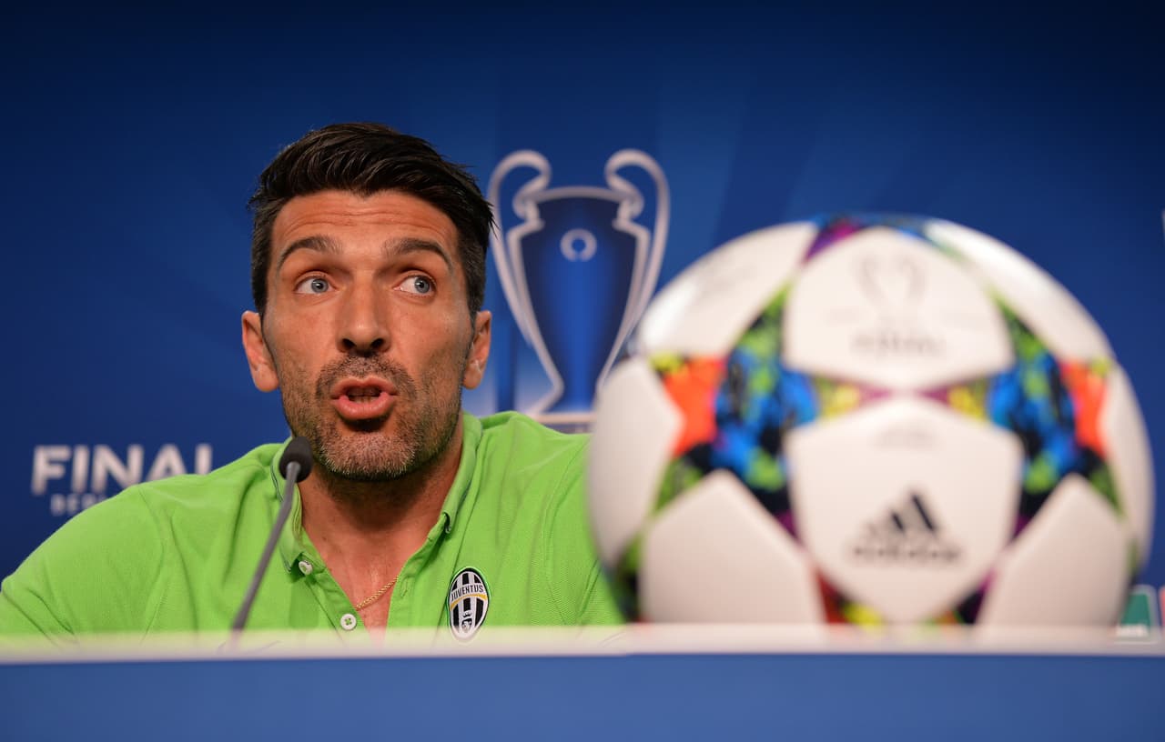 Buffon: "Es imposible que el Barcelona no sea favorito con lo que tiene"