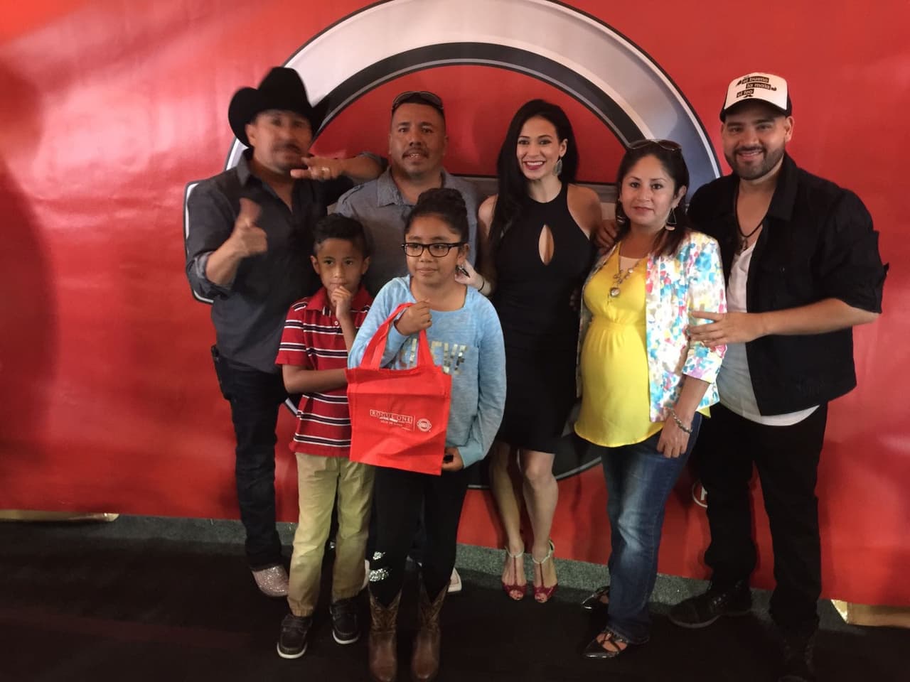 Un día de mucha diversión en el Fair Park de Dallas con El Bueno, La Mala y El Feo.