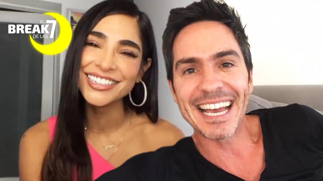 A través de sus redes sociales, Mauricio Ochmann y Aislinn Derbez han dejado a sus fans echar un vistazo de cómo evolucionó su relación. A principios de esta semana, él dijo en 'Ventaneando' que su separación ha sido un proceso "muy bonito" y armónico.