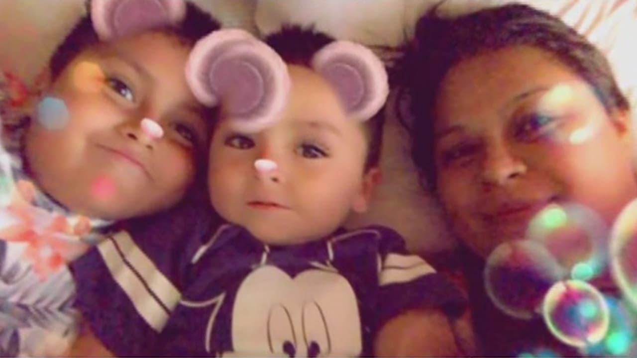 Madre hispana denuncia no poder ver a sus hijos luego que el padre se los llevara a México de forma irregular