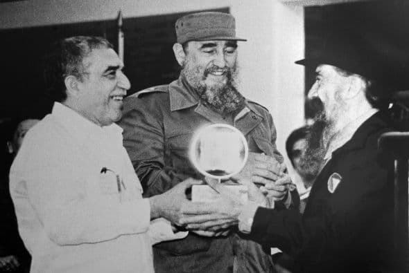 Cuba había descubierto un "siniestro plan terrorista" que fraguaban anticastristas en Miami y solicitó a su amigo García Márquez que fuera emisario ante Clinton para denunciarlo.