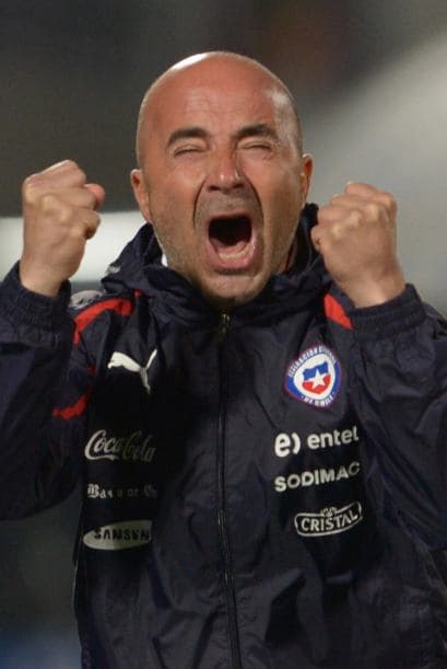 Jorge Sampaoli
