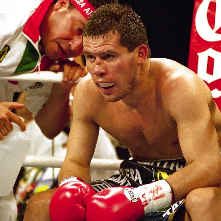 Chávez es considerado uno de los mejores boxeadores de todos los tiempos.
