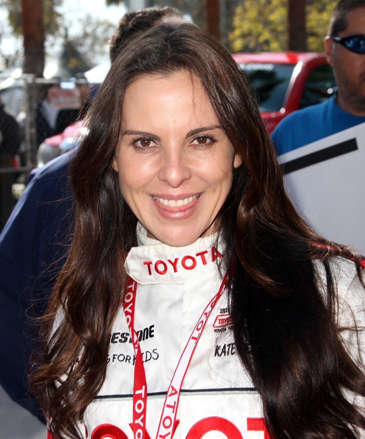 A lo que ella respondió entusiasmada: "Me mueve demasiado que me digas que me cuidas, jamás nadie me ha cuidado, ¡gracias! ¡y tengo libre el siguiente fin de semana!".